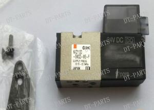 China 884500100 SMC Solenoid Valve 24V DC NVZ1120-5MOZ-M5-F For Cutter GT7250 Parts wholesale