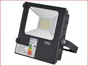 China Industrial IP65 LED Flood Lights 100W , Waterproof LED Flood Lamps Outdoor wholesale
