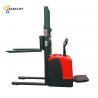 China 2 Ton Full Electric Pallet Truck Stacker 3000mm Height 24V DC wholesale