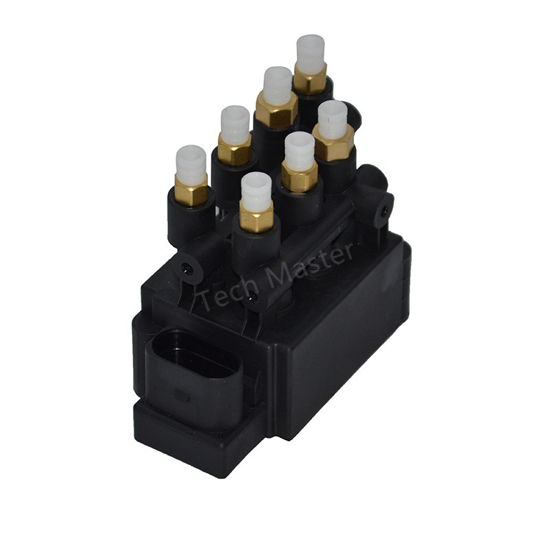 Buy cheap Air Suspension Supply Solenoid Valve for Tesla Model S Model 3 Model X from wholesalers