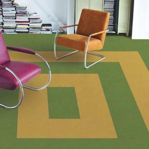 China Commercial Hotel Office Flooring Carpet Tile Nylon Loop Pile Tufted 50X50 wholesale