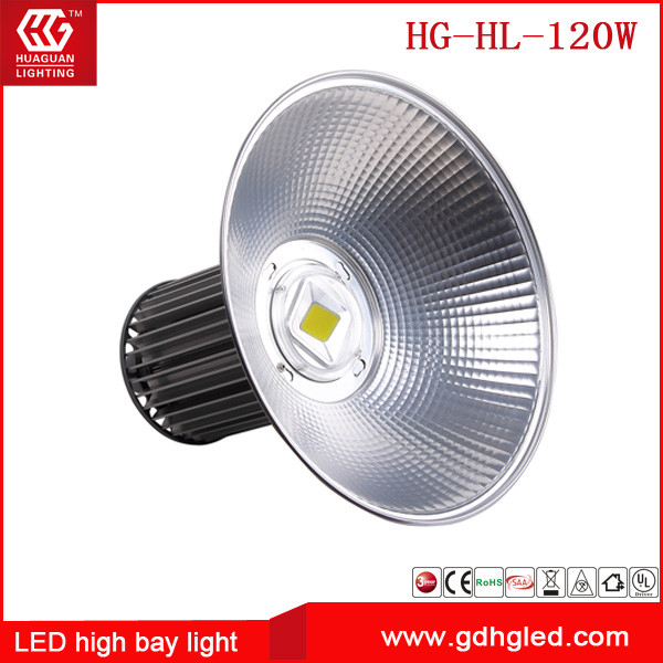 China MW Dirver 100*1W Aluminium alloy  More View AngleIndustrial LED High Bay Lighting wholesale