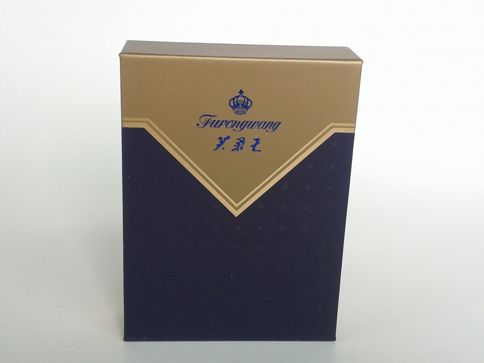 Quality Luxury Gift Packaging Box For Promotion, Magnetic Rigid Paper Gift Boxes For Cigar Packaging for sale