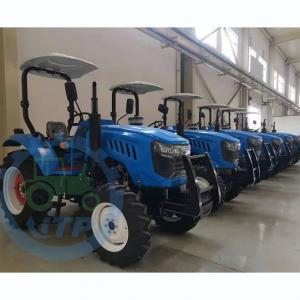 China 80hp 90hp 100hp 4 Wheel Drive Farm Tractor 1300 Unlimited Adjustable wholesale