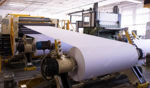 China Virgin Pulp A4 Paper Making Machine 3600 Mm Cultural Paper wholesale
