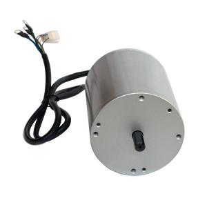 China 50/60Hz AC BLDC Motor With Aluminum/Cast Iron 1 Year High Torque for car wholesale