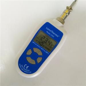China Waterproof IP68 Industrial Probe Thermometer For Food Processing Fast Read wholesale