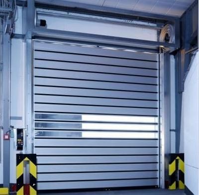 Buy cheap aluminium quick rolling door from wholesalers