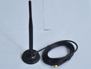 China 2 Meter Magnetic Mount Antenna 6dBi Directional 5.8 GHz Antenna 50 ohm wholesale