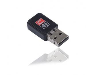 China Mini 150M USB WiFi Wireless Network Card 802.11 n/g/b LAN Adapter on sale