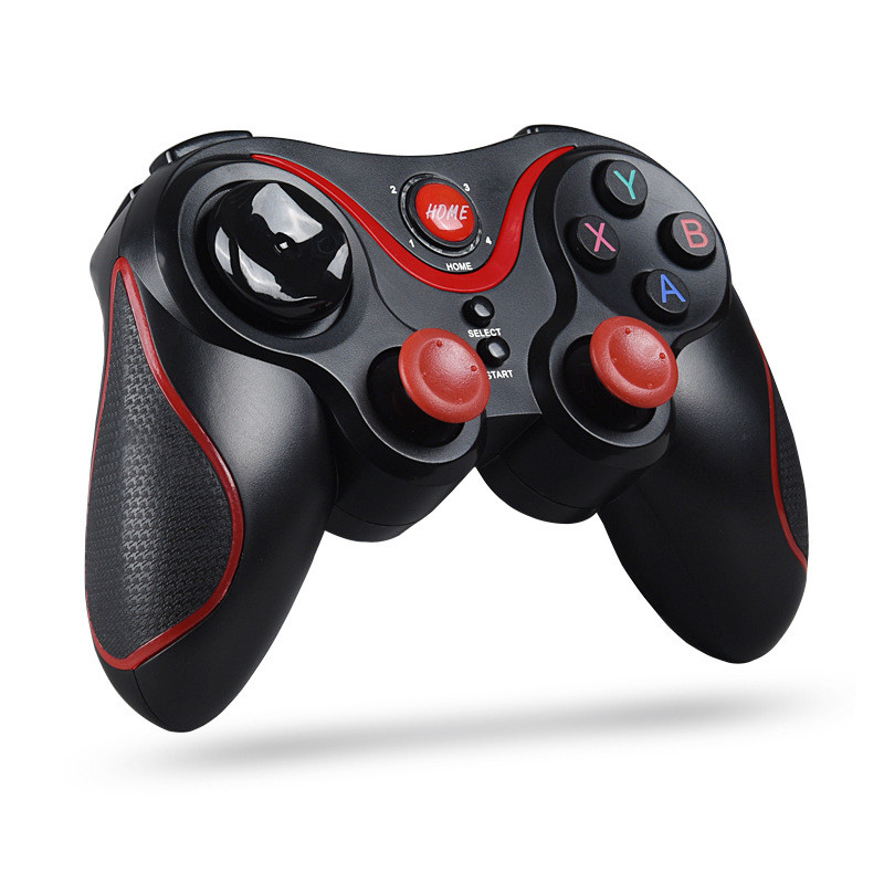 China Android Wireless Gamepad Controller Bluetooth pc game controller Computer gamepad controller wholesale
