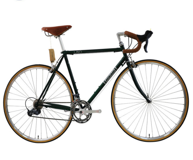 Quality Adults 700CX25C Wheel Size Road Bike Aluminium Chromoly for sale