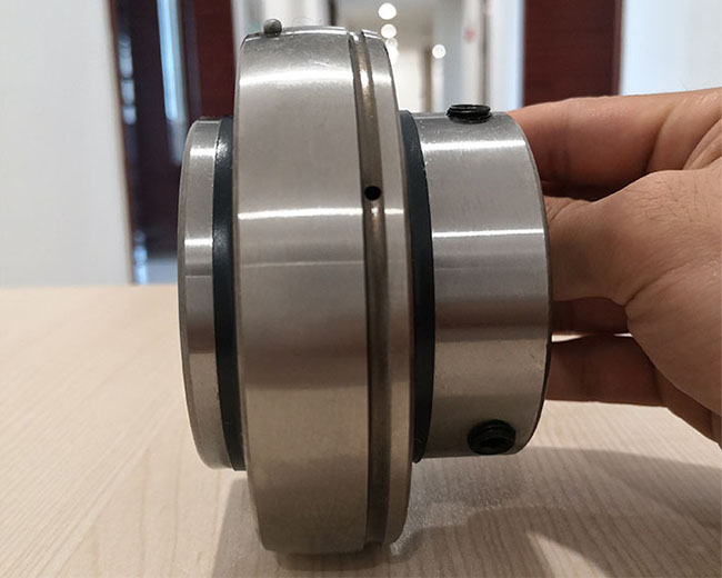Spherical Surface Trailer Wheel Bearings / Agricultural TR Bearing High Performance