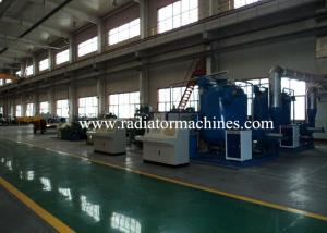 China Motor Coil Vacuum Pressure Impregnation Plant / System VPI 4800mm Life Long wholesale