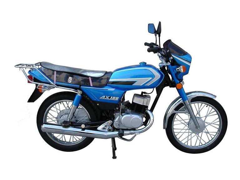 Buy cheap Motorcycle (AX100) from wholesalers