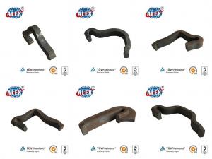 China Track Bolt Anchor for Steel Rail wholesale