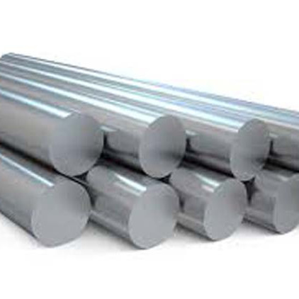 China Smooth Surface 5052 Aluminum Bar Stock , Aluminium Alloy Bar 0-6m Length wholesale
