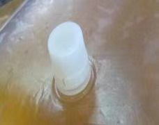 China Milk Bag Spout Bib Tap Connector For Egg Liquid , Dairy Milk , Juice Oil Bag Valve wholesale