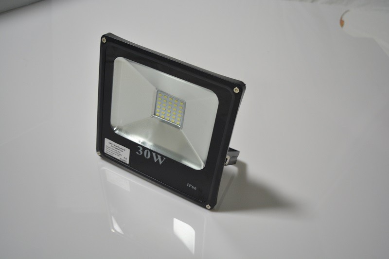 China 10W - 100W SMD Commercial LED Flood Lights IP65 2 years warranty wholesale
