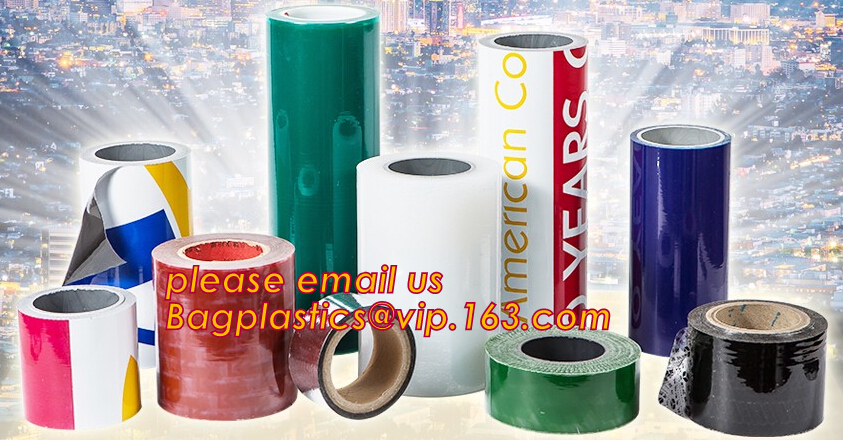 China PE SURFACE PROTECTIVE FILM,POF BARRIER SHRINK FILM,STRECH FILM,PVC WRAPPING,PVA WATER SOLUBLE FILM wholesale