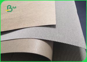 China Rigid E Flute Corrugated Board Sheet For Mailer Box Great Cushioning Property wholesale