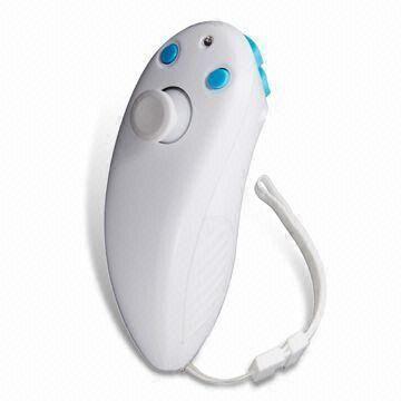 China Wireless Nunchuk, Suitable for Wii Consoles wholesale