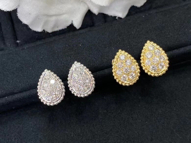 China Leading French Polished Diamond Jewelry Manufacturer for Formal Occasions wholesale