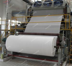 China 21*6*5m Toilet Paper Making Machine wholesale