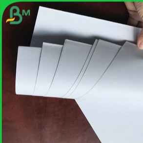 China 50g 60g Uncoated Woodfree Paper Sheets For Making Book Paper wholesale