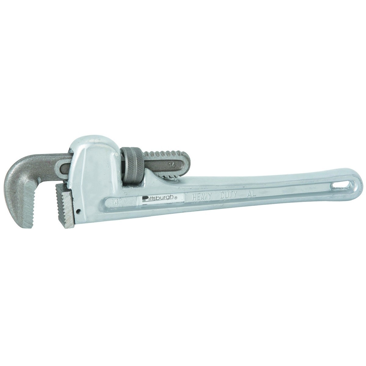 China Durable Other Aluminum Products Ridgid 14 Aluminum Pipe Wrench wholesale