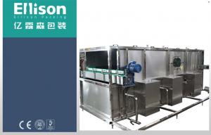 China Carbonated Drink / Beer Tunnel Pasteurization Equipment For Bottled Beverage Production Line wholesale