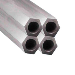 China Smooth Hexagonal Aluminum Tube , Hollow Aluminum Tube 6000 Series wholesale