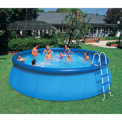 China Family Entertainment Inflatable Swimming Pools for Children Playground wholesale