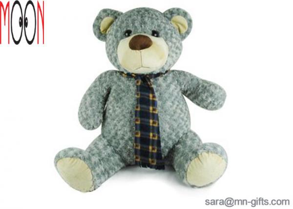 Quality Plush Teddy Bear with necktie size 30cm Made in China for sale