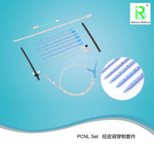 China Medical Urology PCNL Dilator Set Sheath Percutaneous Nephrostomy Kit wholesale