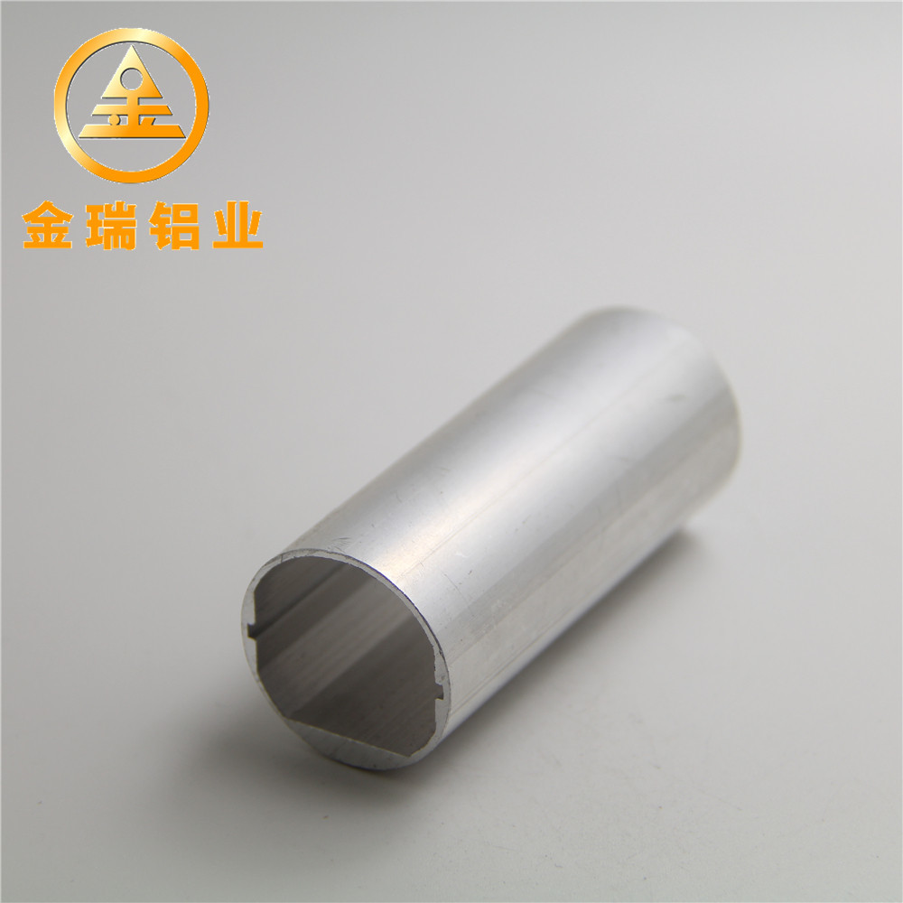 China Electronic Cigarette Extruded Aluminum Profiles , Small Extruded Aluminum Tube wholesale