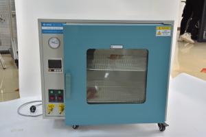 China Chemical Research SS304 Vacuum Drying Oven 2000W PID Self Tuning wholesale