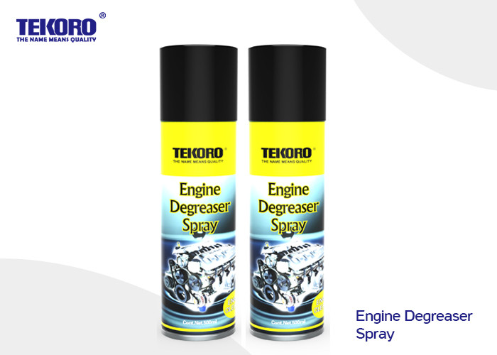 China Engine Degreaser Spray For Cleaning Iron / Steel / Aluminium / Magnesium / Copper wholesale