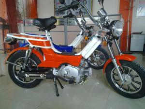 China Mini EEC Moped wholesale