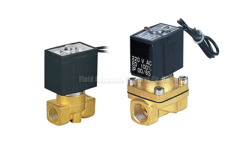 China Direct Acting Two Port Solenoid Valve wholesale