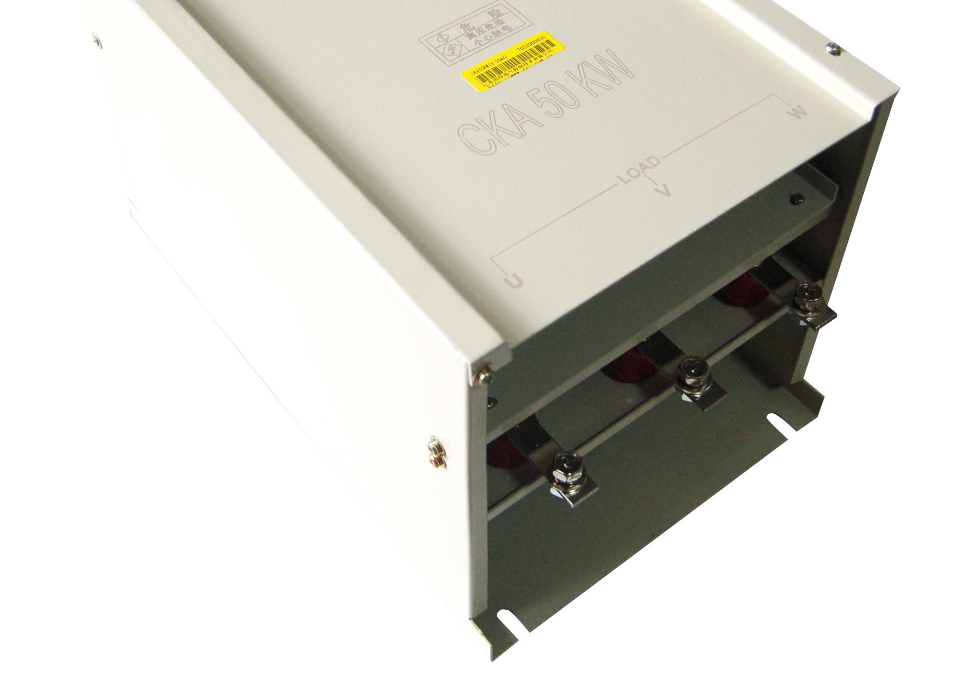China ISO9001 20kw 53A 3 Phase SCR Motor Controller with silicon rectifier wholesale
