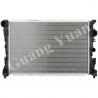Buy cheap Aftermarket Engine Parts Mercedes Benz Radiator With Aluminum Core And Plastic from wholesalers