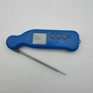 China IP68 Waterproof BBQ Meat Thermometer With Magnet wholesale
