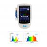 Buy cheap 3nh ST70 Hand Held Spectrometer 5 apertures built in photodiode array sensor from wholesalers