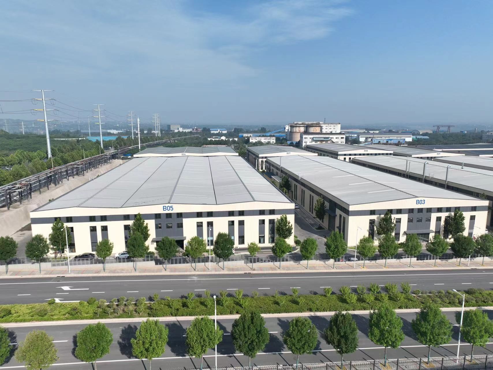 Zhengzhou Hanyun Construction Machinery Co.,Ltd