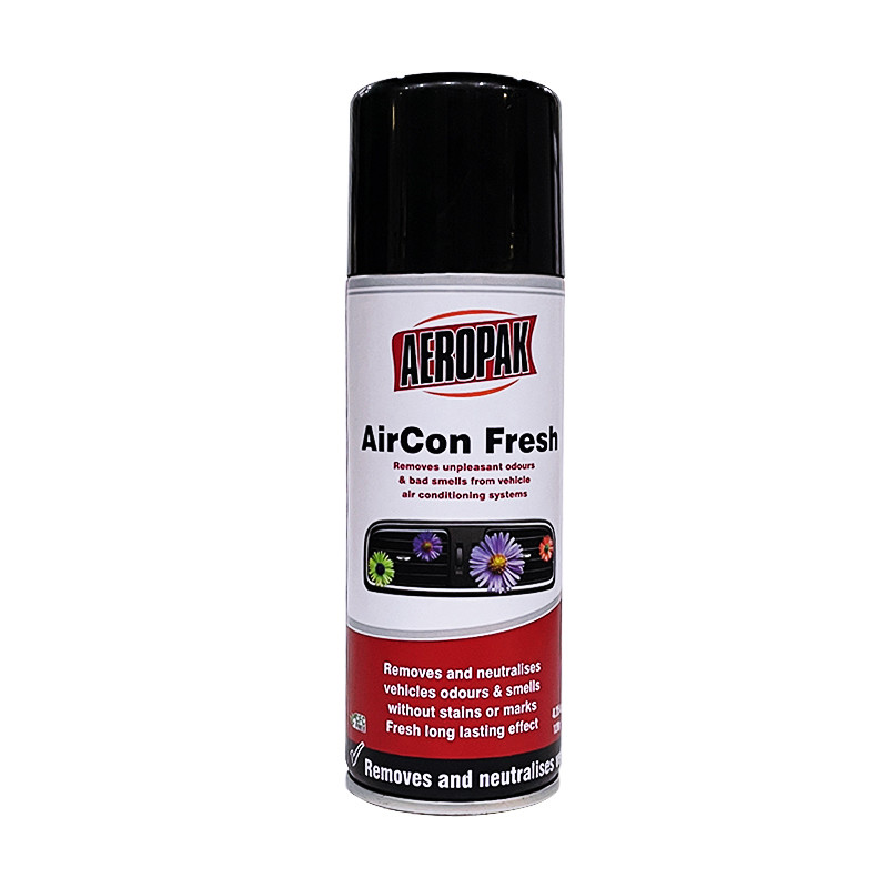 China Aeropak Aircon Fresh Spray 200ml Car Air Conditioner Freshing Spray wholesale