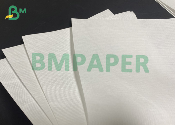 China 1473R Dupont Tyvek Paper Soft Nonwoven 762mm X1000m Waterproof Tear Resistant wholesale