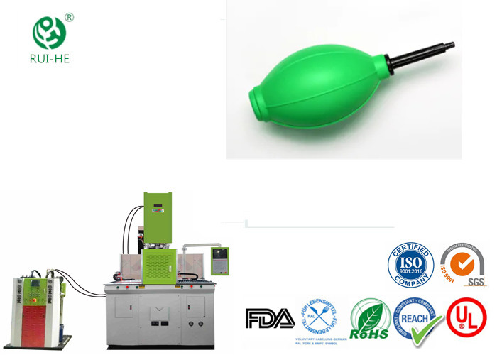 China Medical Grade High Transparent Liquid Silicone Rubber For Negative Pressure Ball wholesale