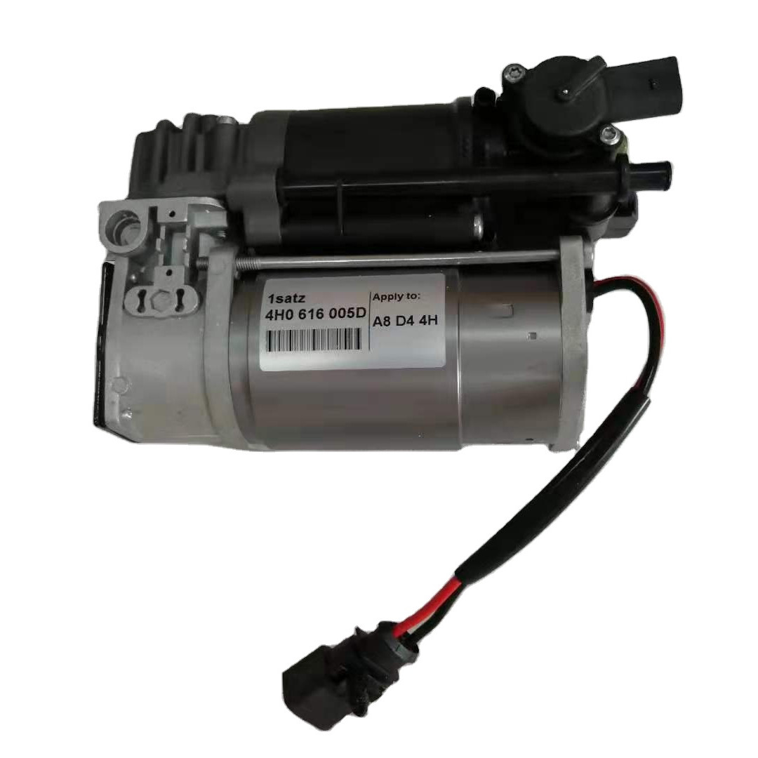 China 4H0616005D Air Suspension Compressor Pump For Audi A8 D4 4H S8 A6 S6 C7 Quattro wholesale