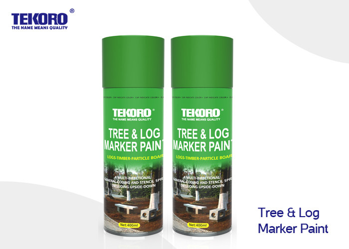 China High Opacity Tree & Log Marker Paint For All Natural And Cut Timber Applications wholesale